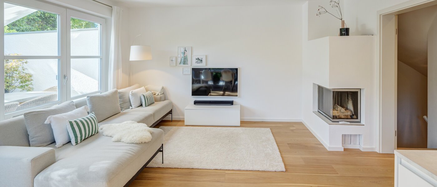 casa a schiera Ottobrunn 02 zona living 14180