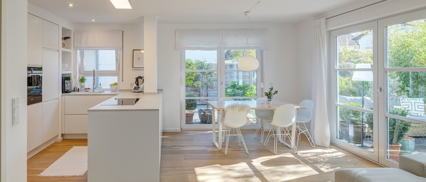 casa a schiera Ottobrunn 04 zona living 14180