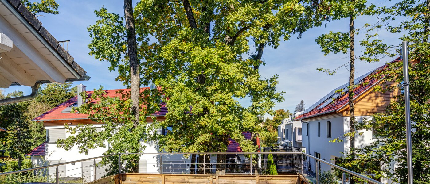 casa a schiera Ottobrunn 01 terrazza sul tetto 14180