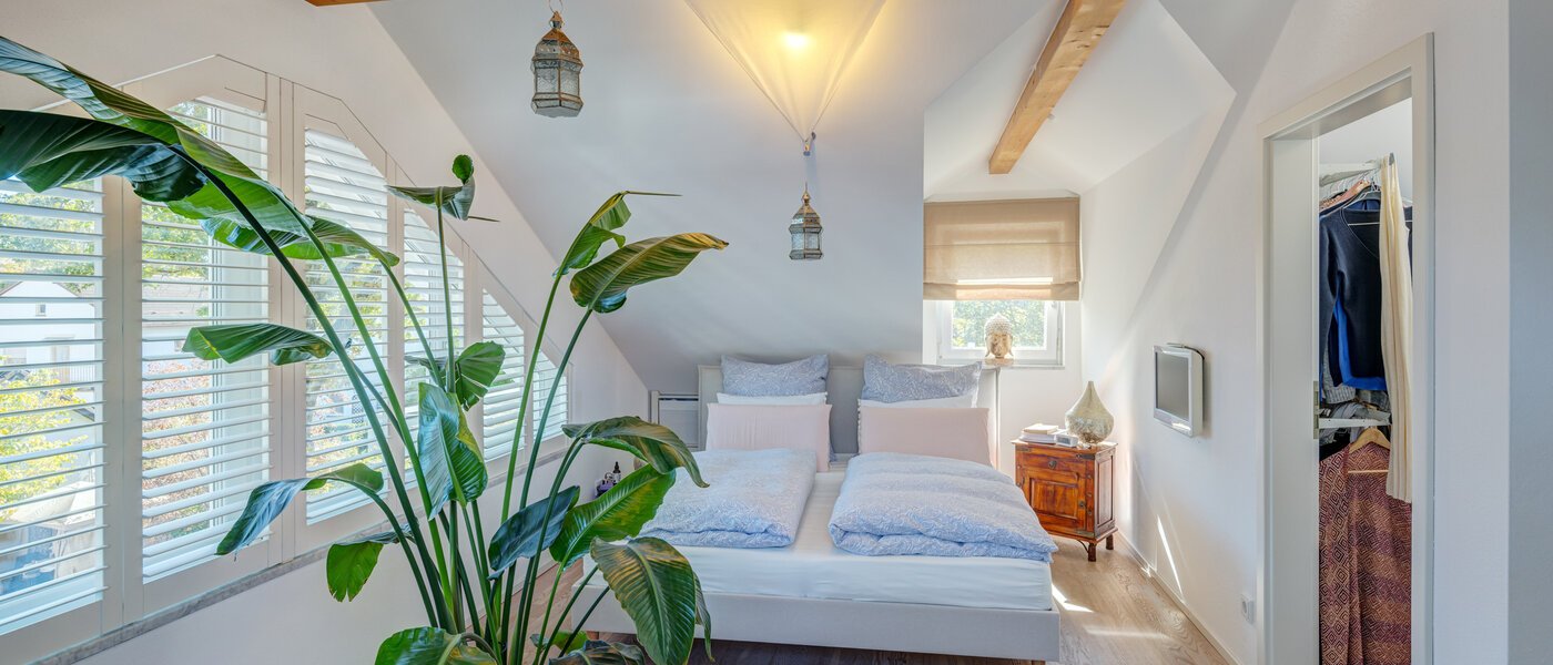 casa a schiera Ottobrunn 01 1° camera da letto 14180