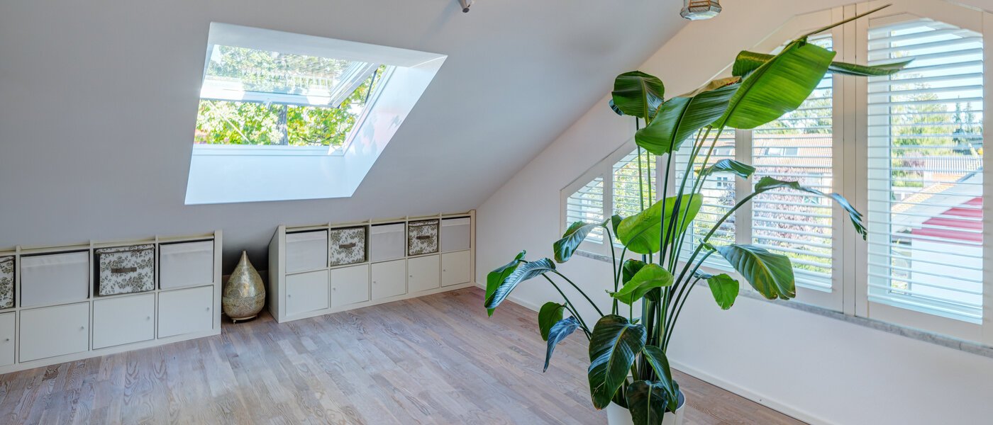 casa a schiera Ottobrunn 04 1° camera da letto 14180