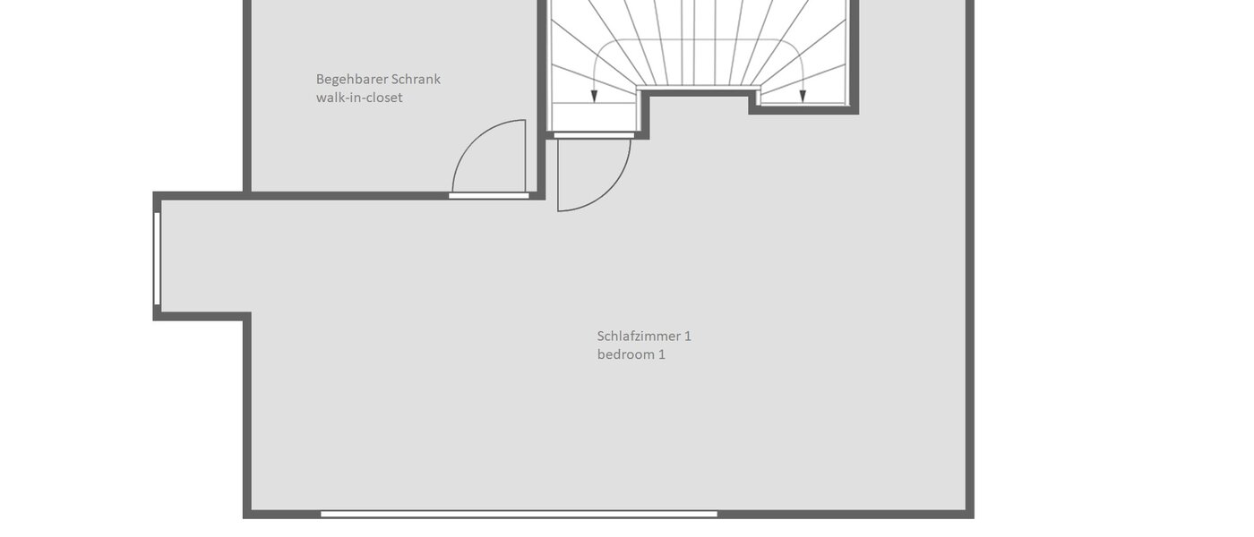 casa a schiera Ottobrunn 03 planimetria 14180