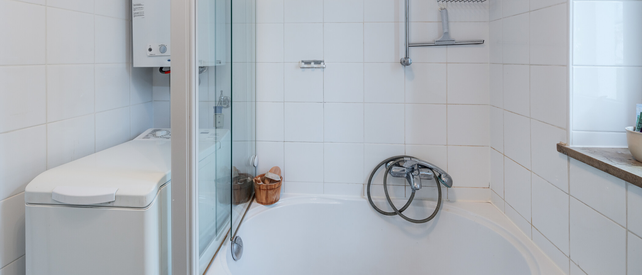 appartamento München Bogenhausen 03 bagno 14181