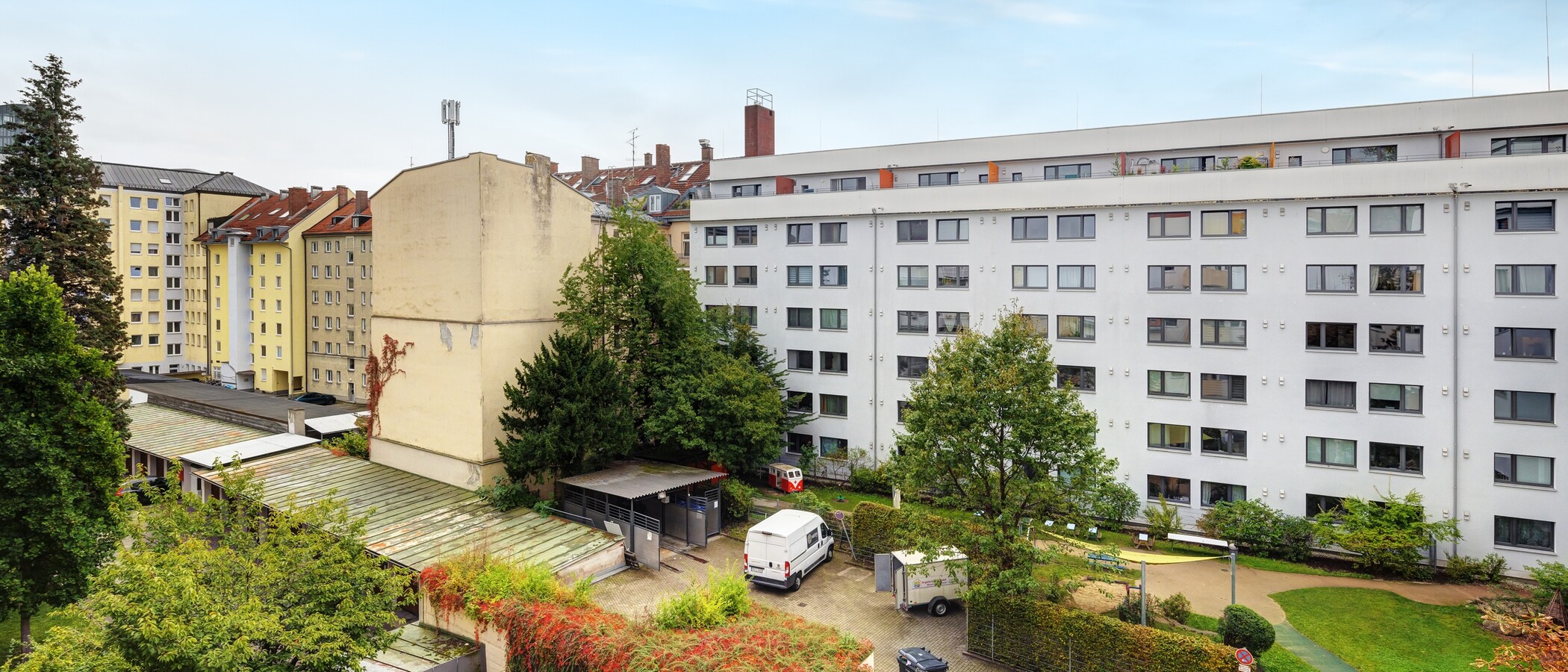 appartamento München Bogenhausen 01 vista 14181
