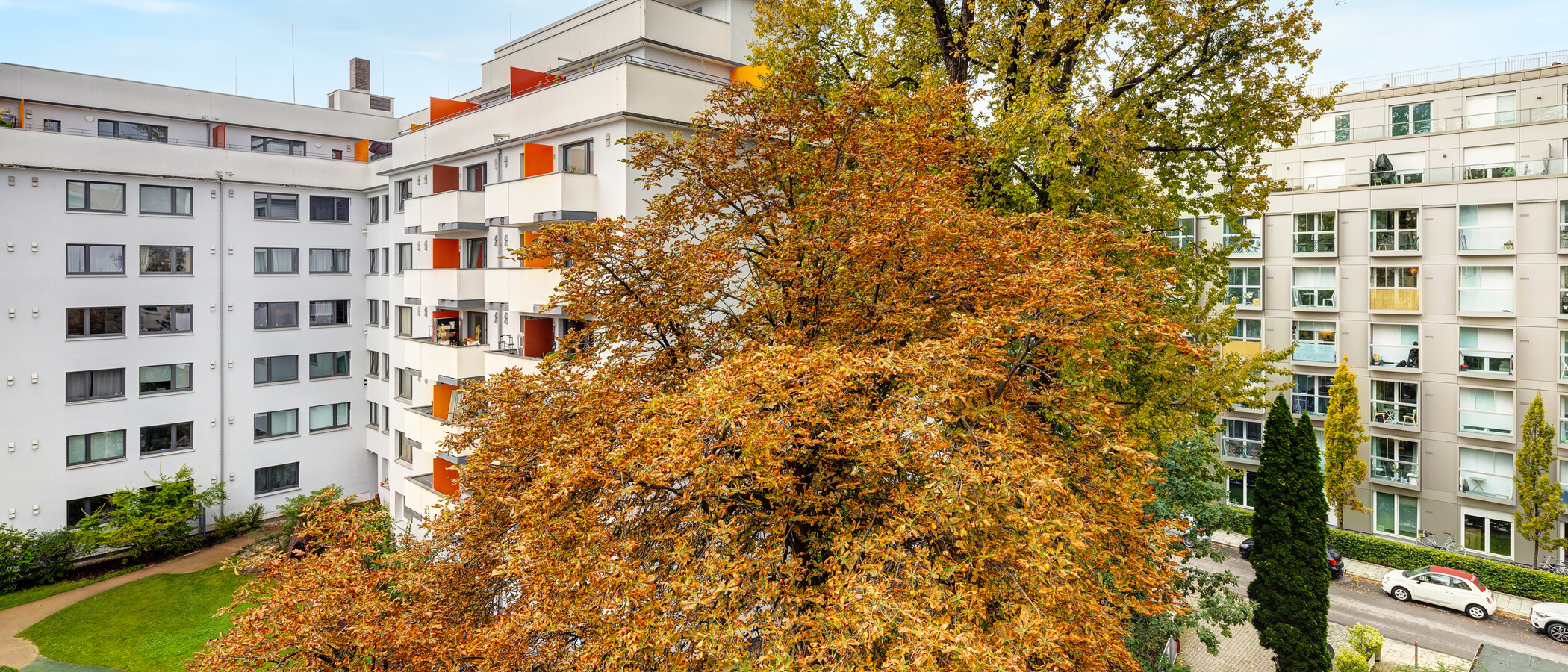 appartamento München Bogenhausen 02 vista 14181
