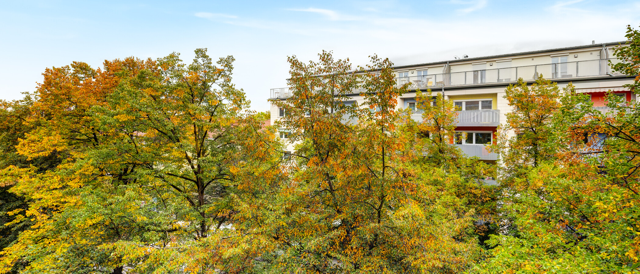 appartamento München Bogenhausen 03 vista 14181