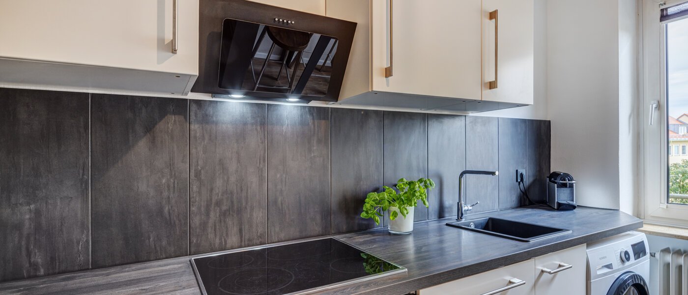 appartamento München Schwabing-West 02 cucina 14190