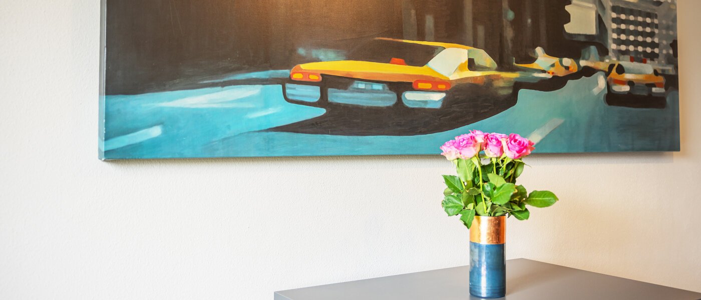 appartamento München Schwabing-West 04 cucina 14190