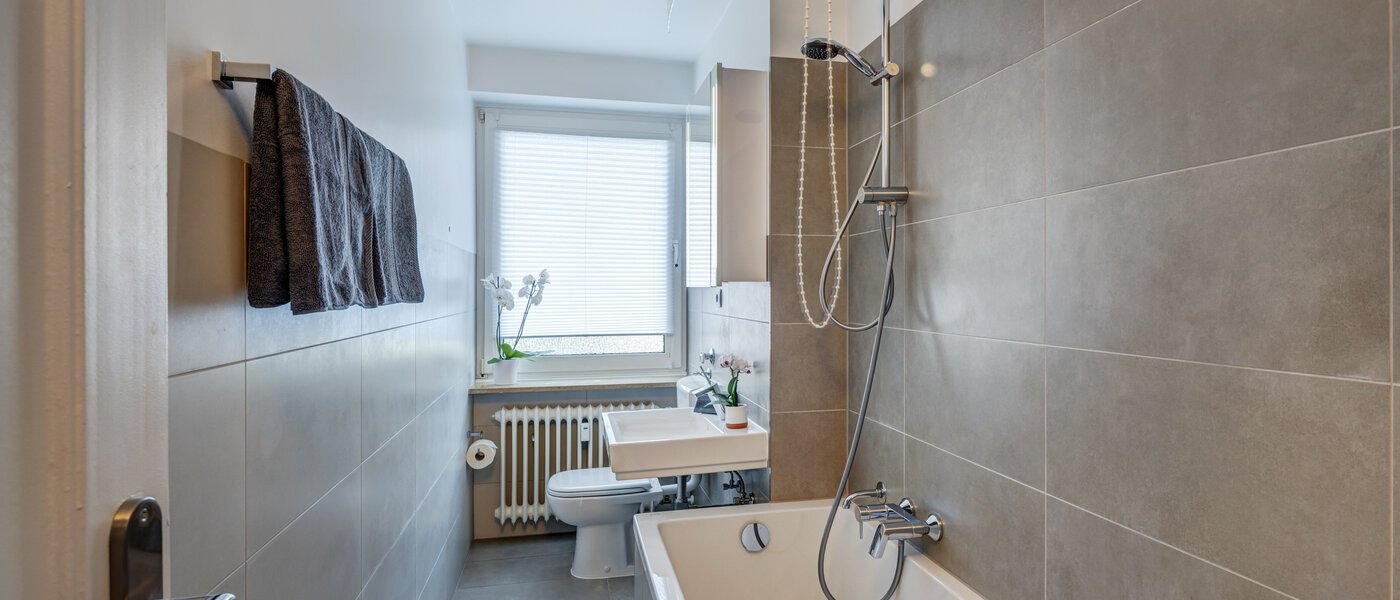 appartamento München Schwabing-West 01 bagno 14190