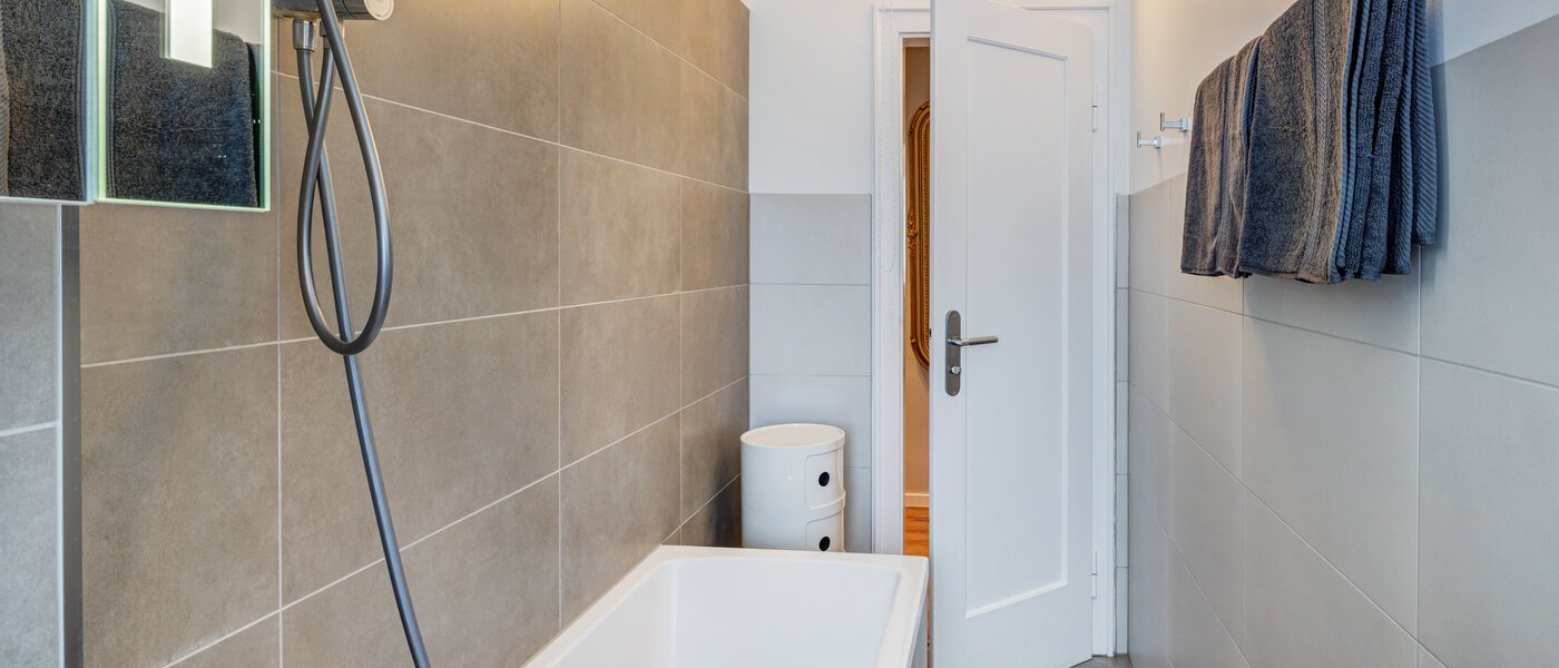 appartamento München Schwabing-West 04 bagno 14190