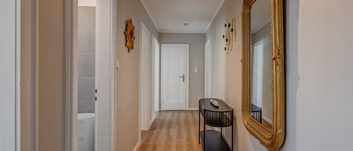 appartamento München Schwabing-West 01 ingresso/corridioio 14190