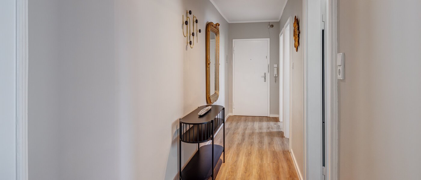 appartamento München Schwabing-West 02 ingresso/corridioio 14190