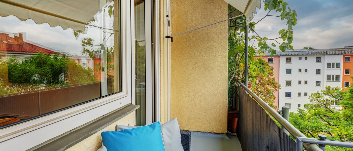 appartamento München Schwabing-West 03 loggia 14190