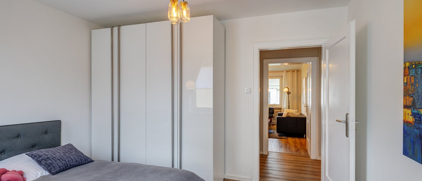 appartamento München Schwabing-West 03 1° camera da letto 14190