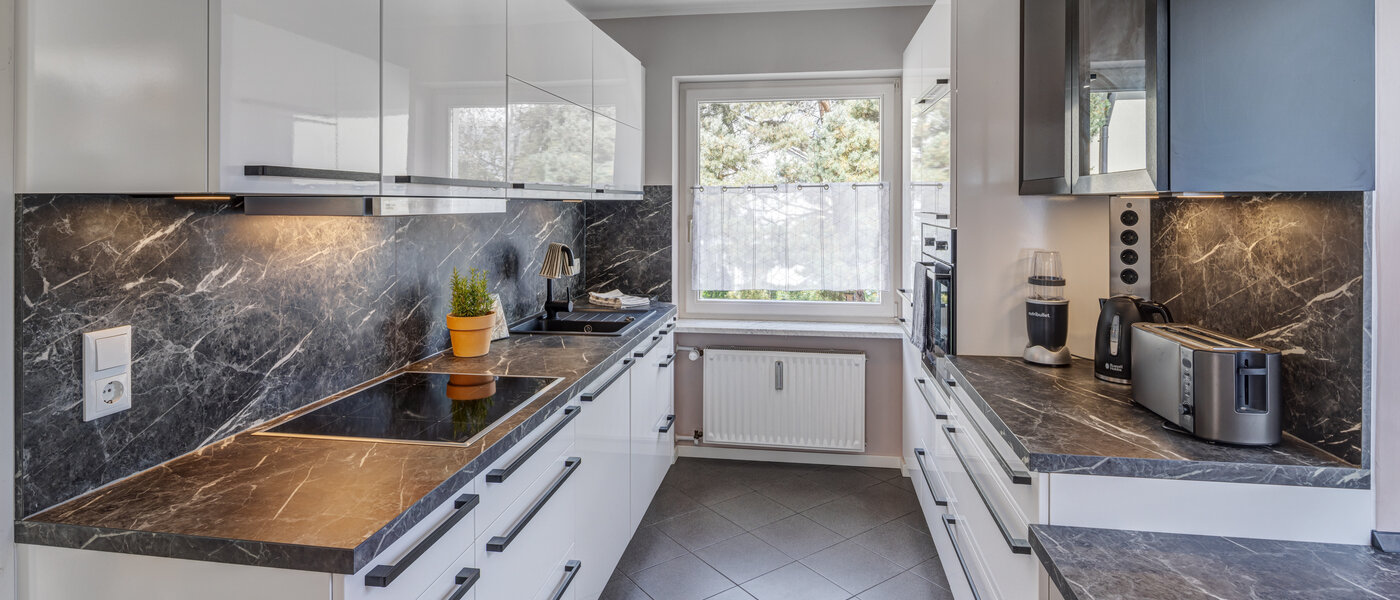 appartamento Gröbenzell 01 cucina 14192