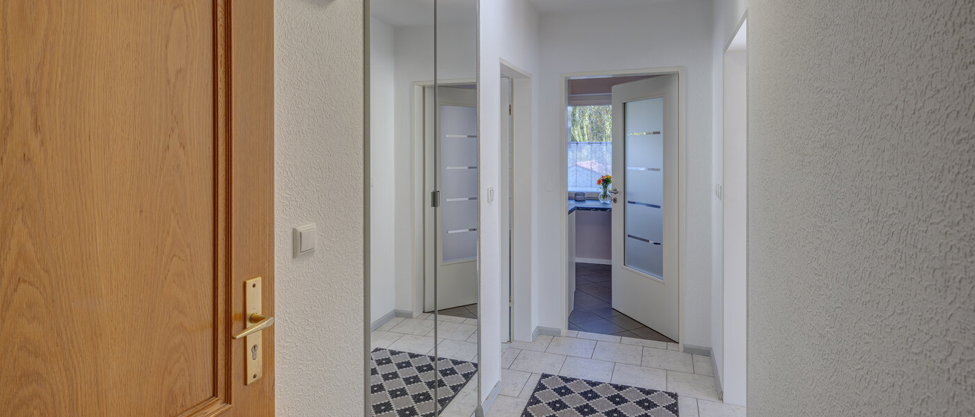 appartamento Gröbenzell 02 ingresso/corridioio 14192