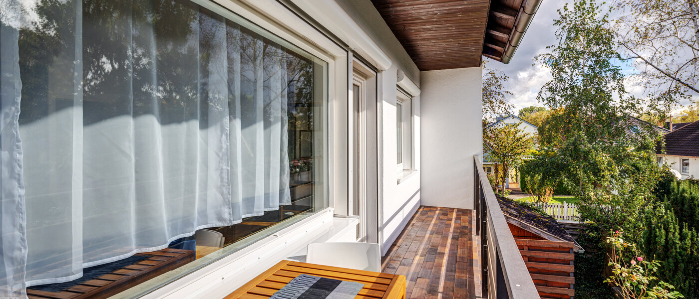 appartamento Gröbenzell 02 loggia 14192