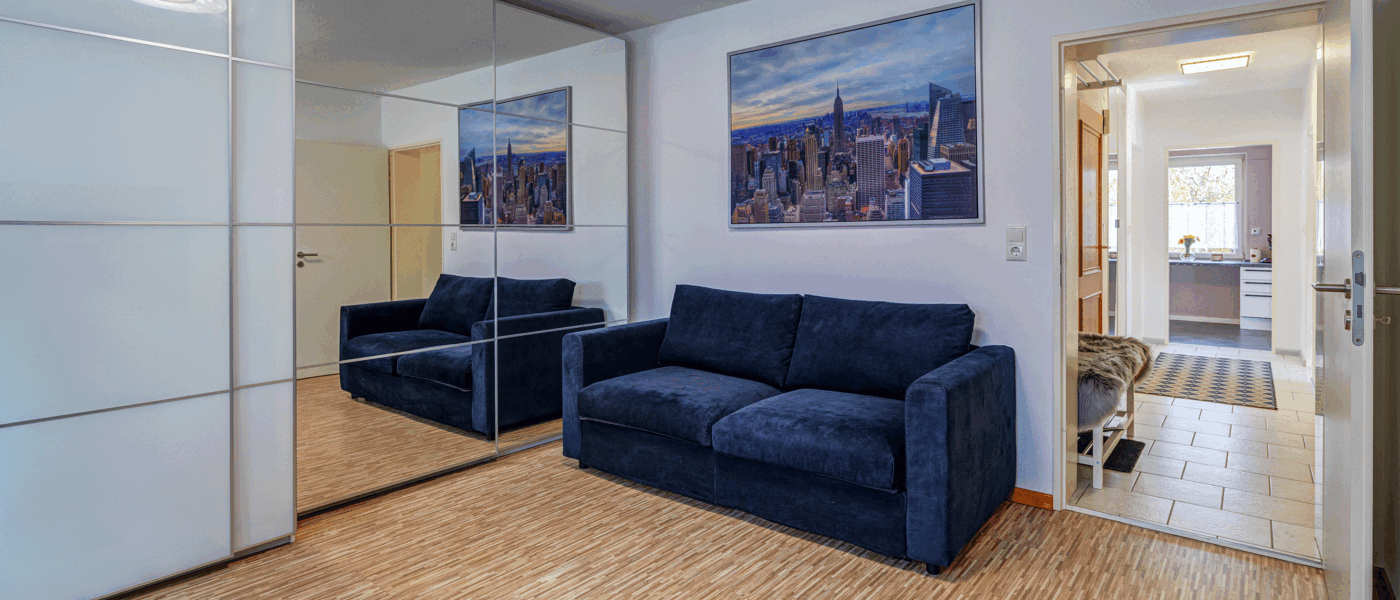 appartamento Gröbenzell 01 2° camera da letto 14192