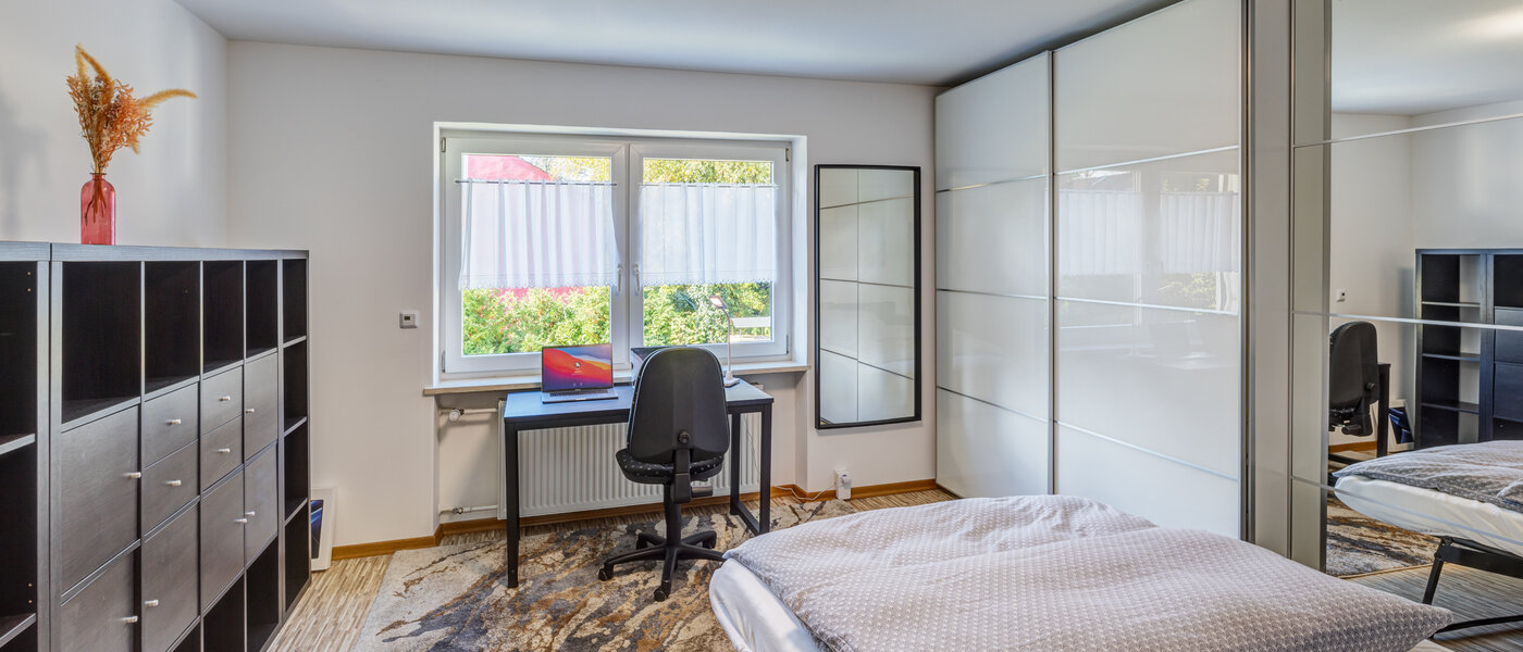 appartamento Gröbenzell 02 2° camera da letto 14192