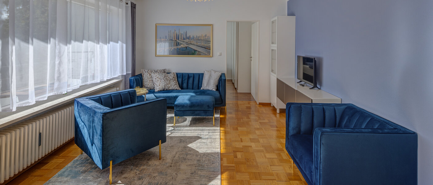 appartamento Gröbenzell 02 zona living 14192