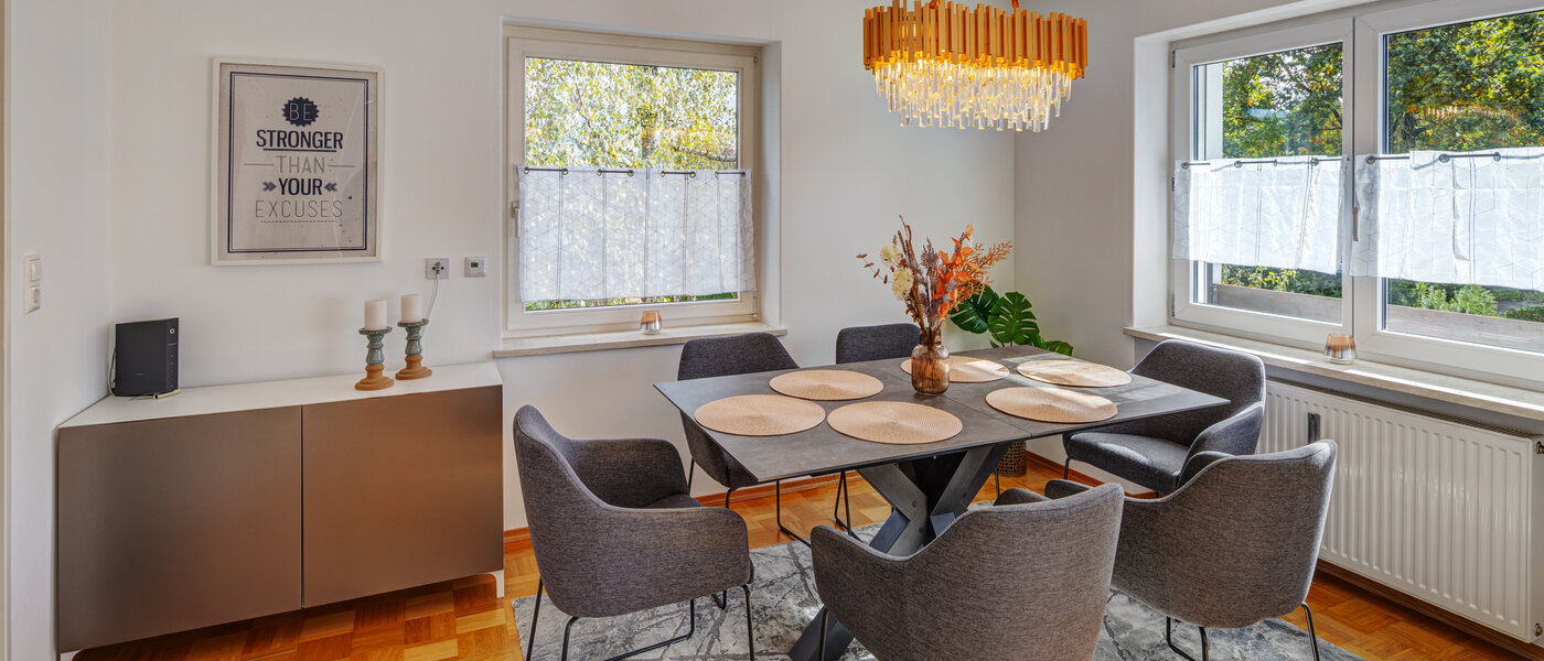 appartamento Gröbenzell 02 sala da pranzo 14192