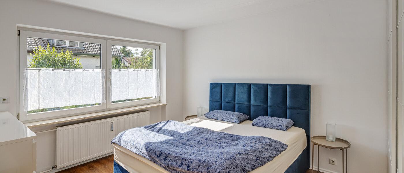 appartamento Gröbenzell 01 1° camera da letto 14192