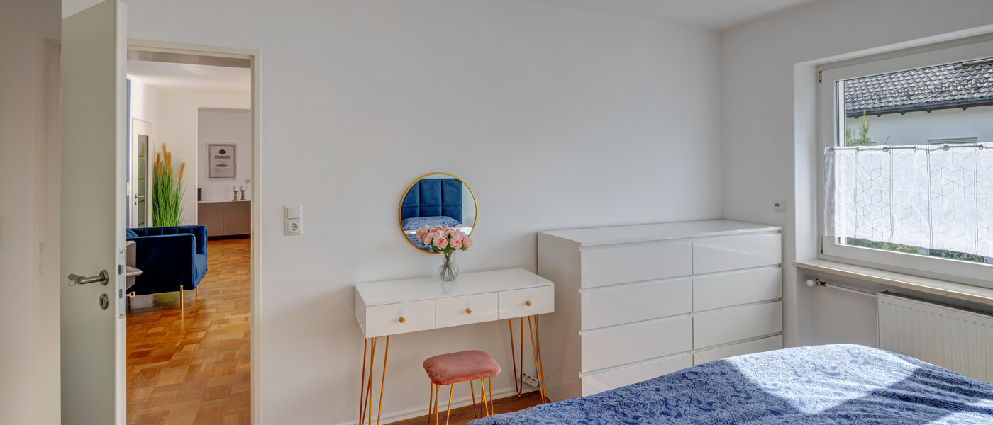 appartamento Gröbenzell 02 1° camera da letto 14192