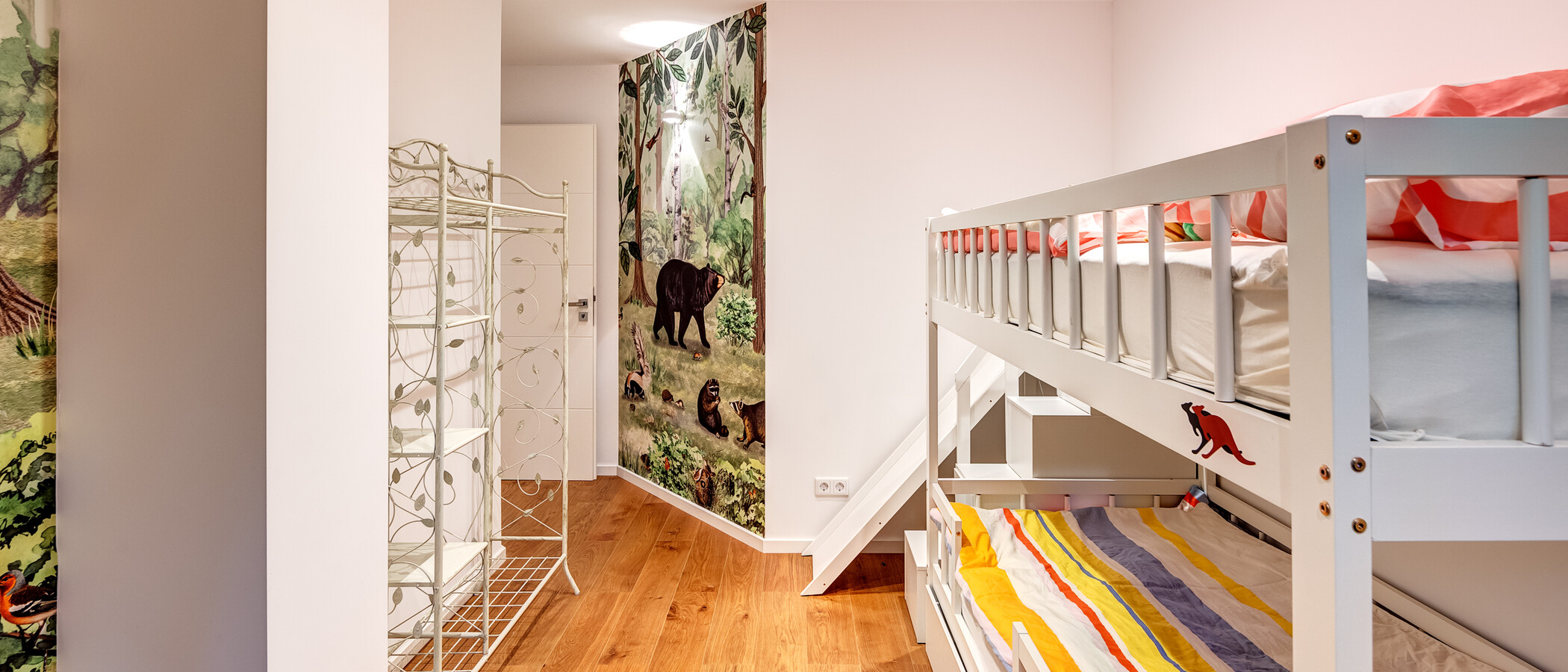 maisonette München Solln 02 camera per i bambini 14193