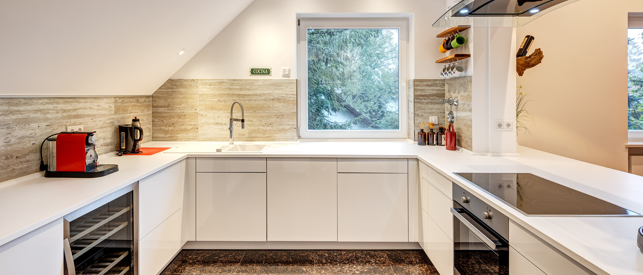 maisonette München Solln 01 cucina 14193