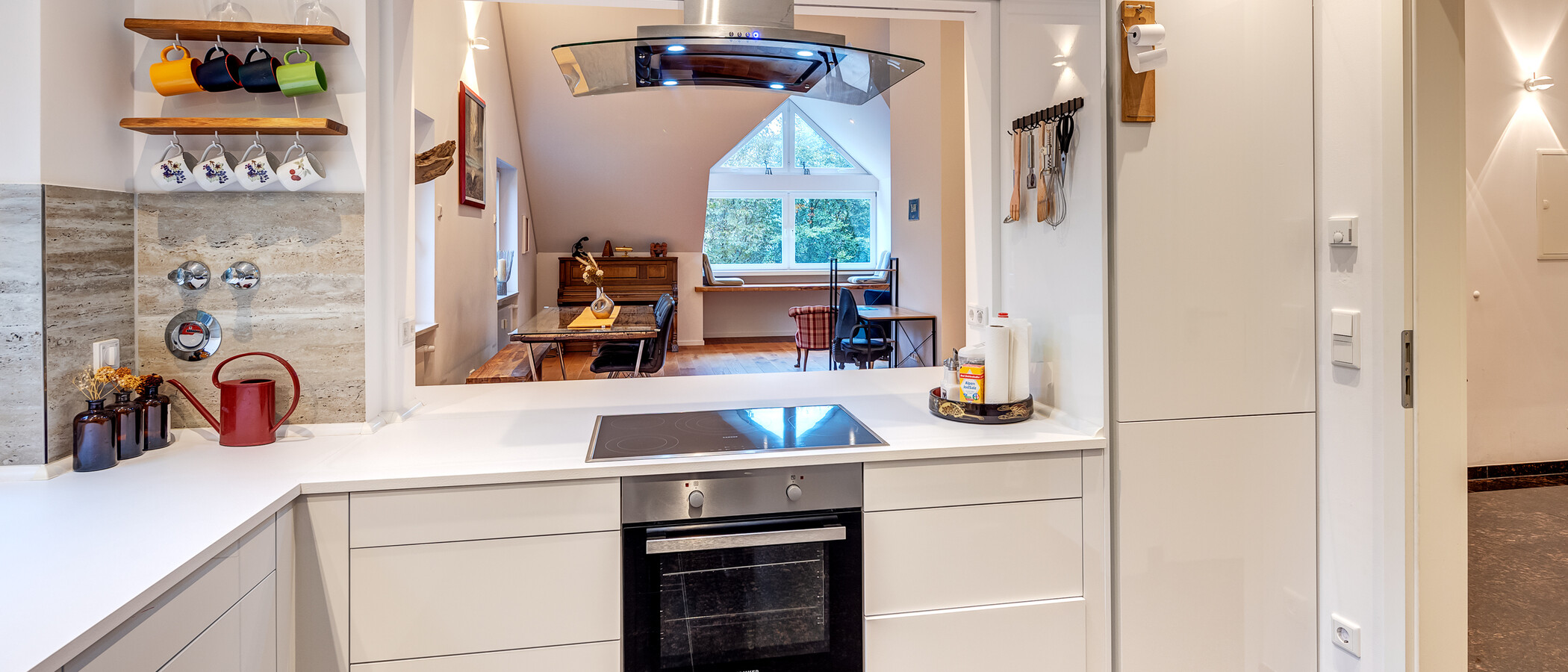 maisonette München Solln 02 cucina 14193