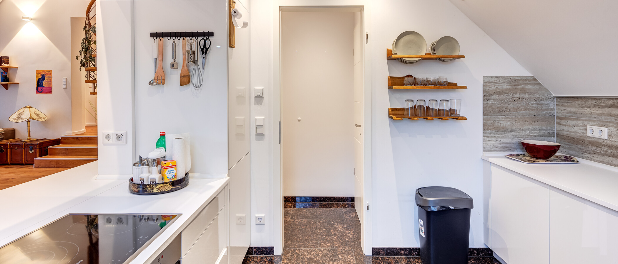 maisonette München Solln 03 cucina 14193