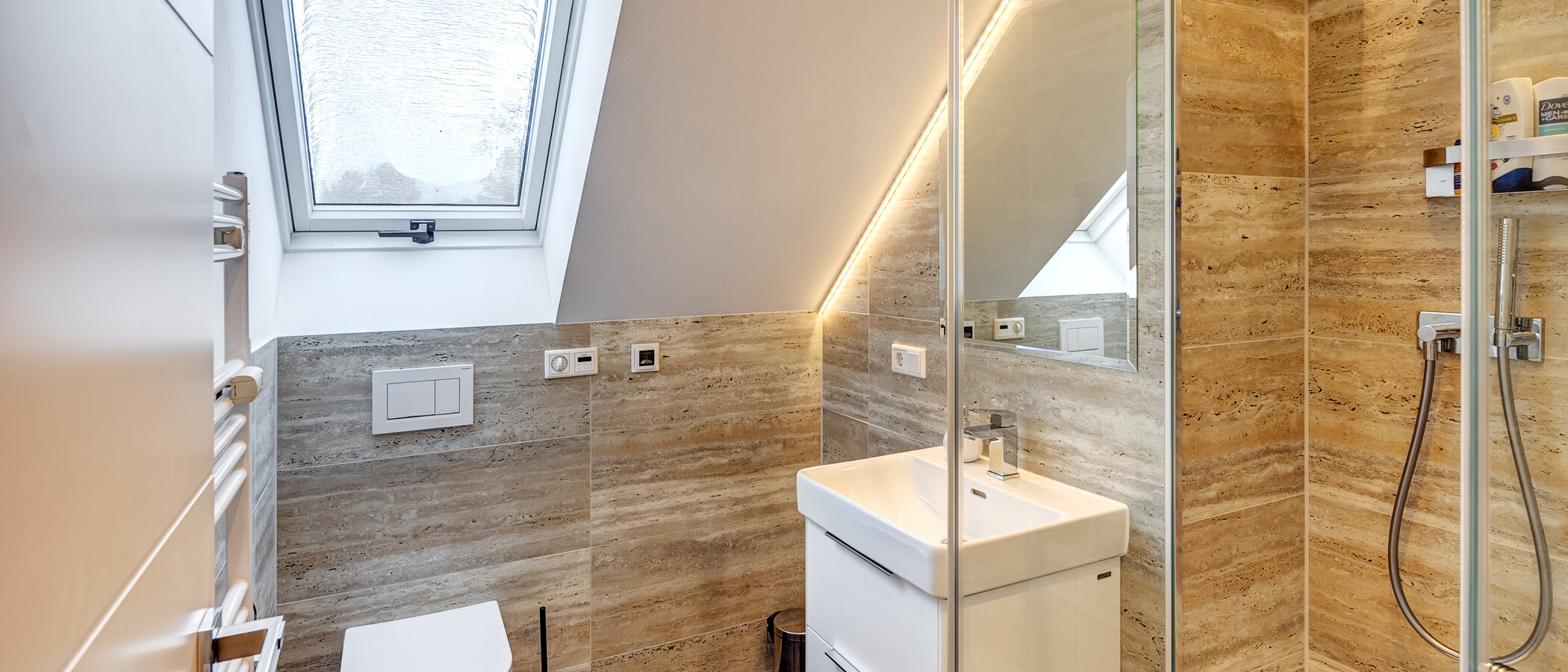 maisonette München Solln 01 2° bagno 14193