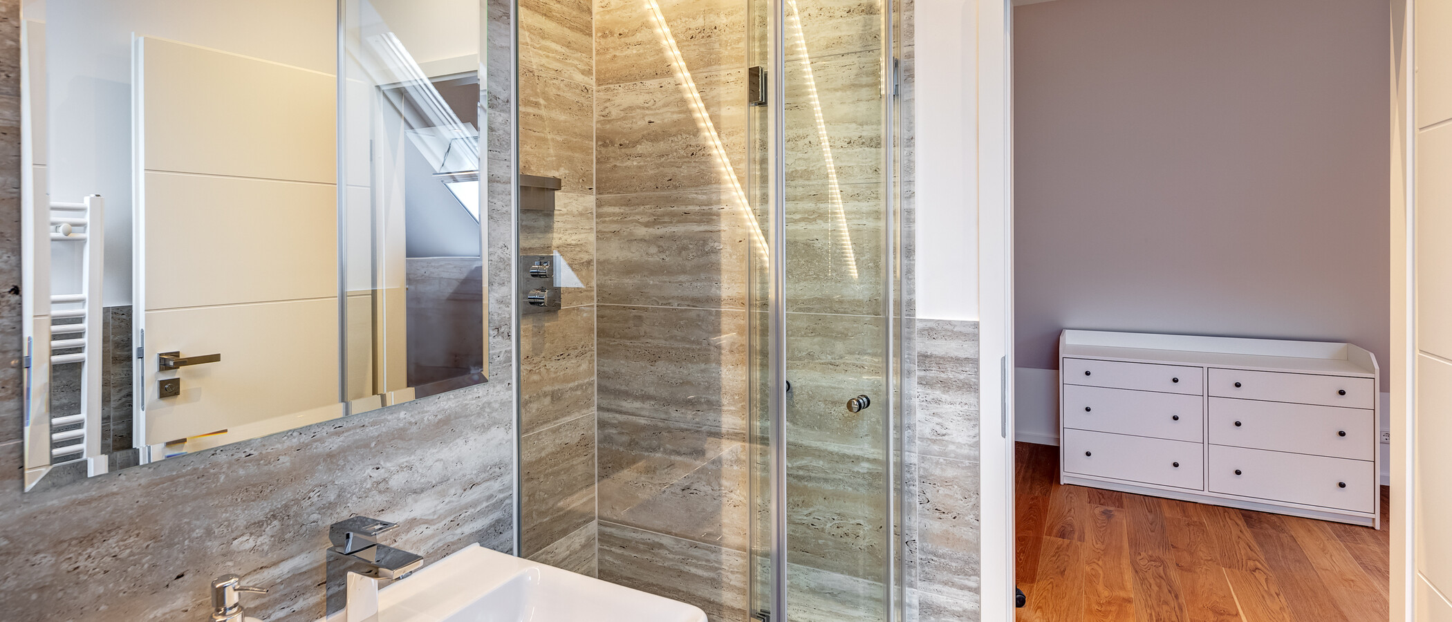 maisonette München Solln 02 2° bagno 14193