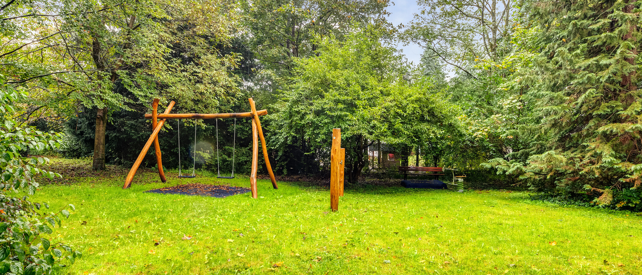 maisonette München Solln 01 giardino condiviso 14193