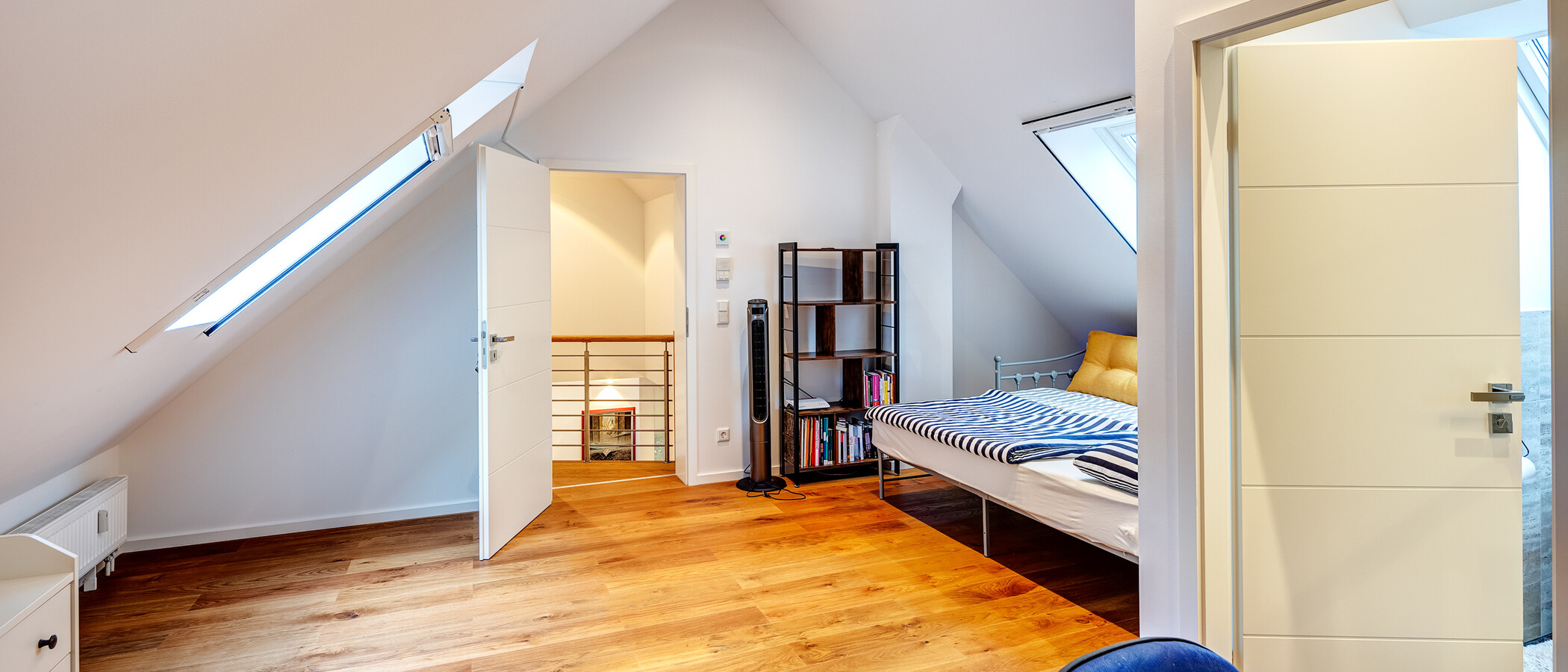 maisonette München Solln 03 2° camera da letto 14193