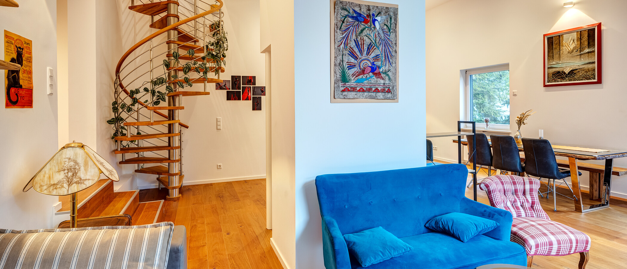 maisonette München Solln 07 zona living 14193