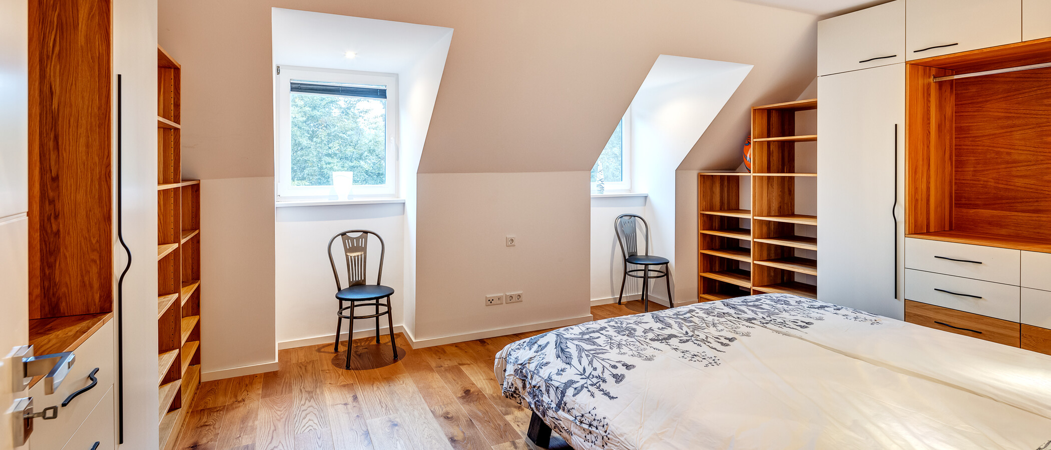 maisonette München Solln 02 1° camera da letto 14193