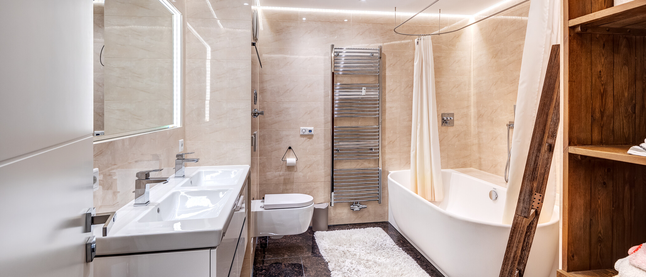 maisonette München Solln 01 1° bagno 14193