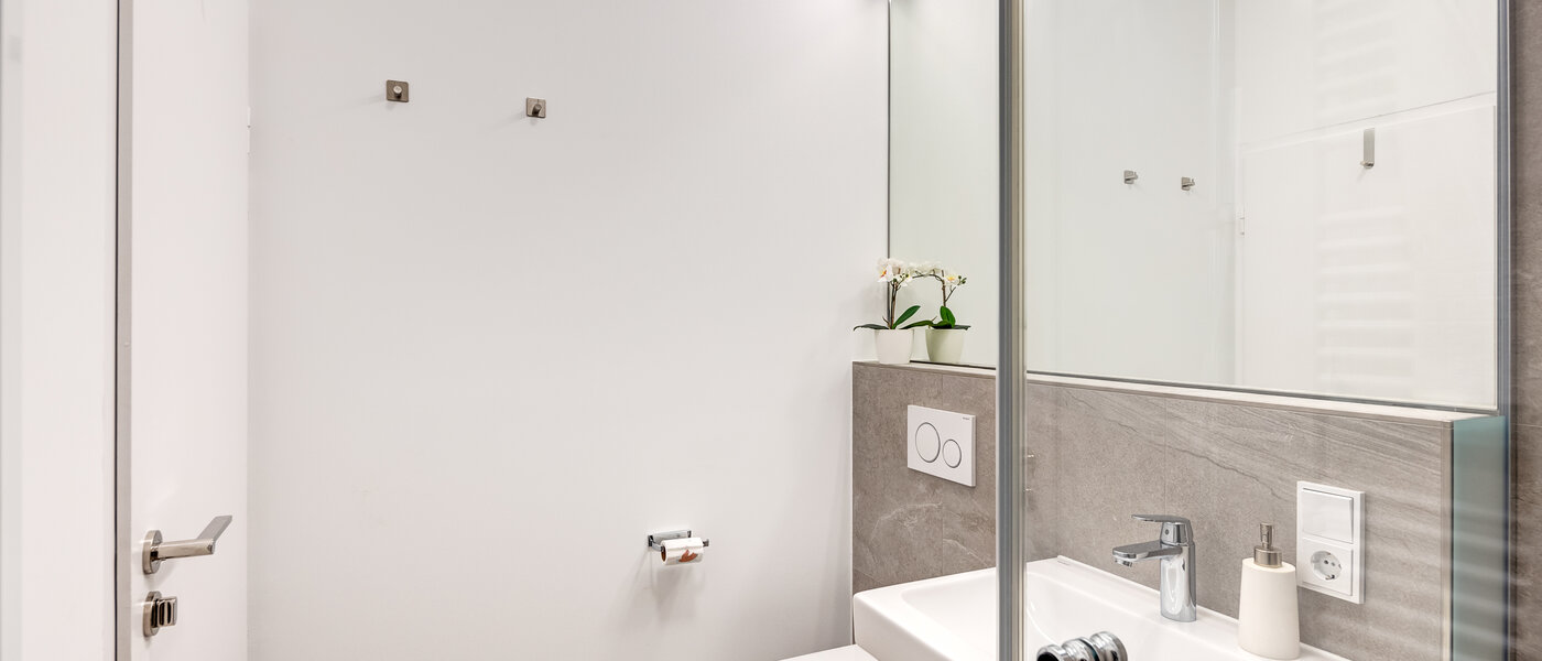 appartamento München Maxvorstadt - Museumsviertel 03 bagno 14203