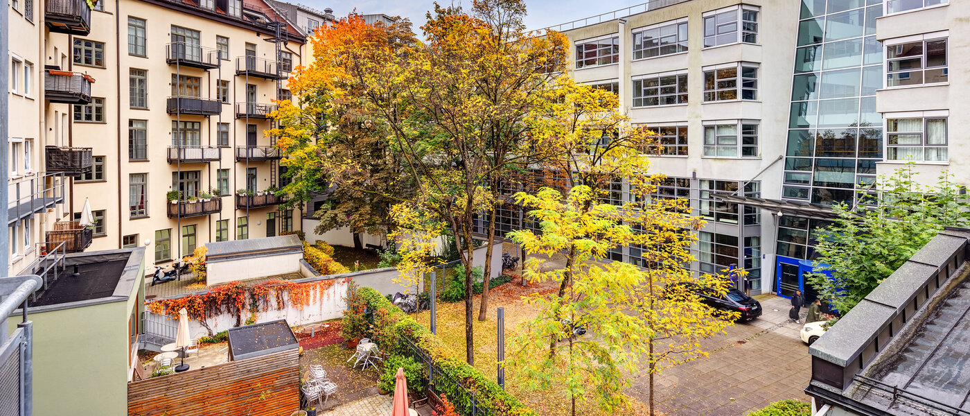 appartamento München Maxvorstadt - Museumsviertel 02 vista 14203