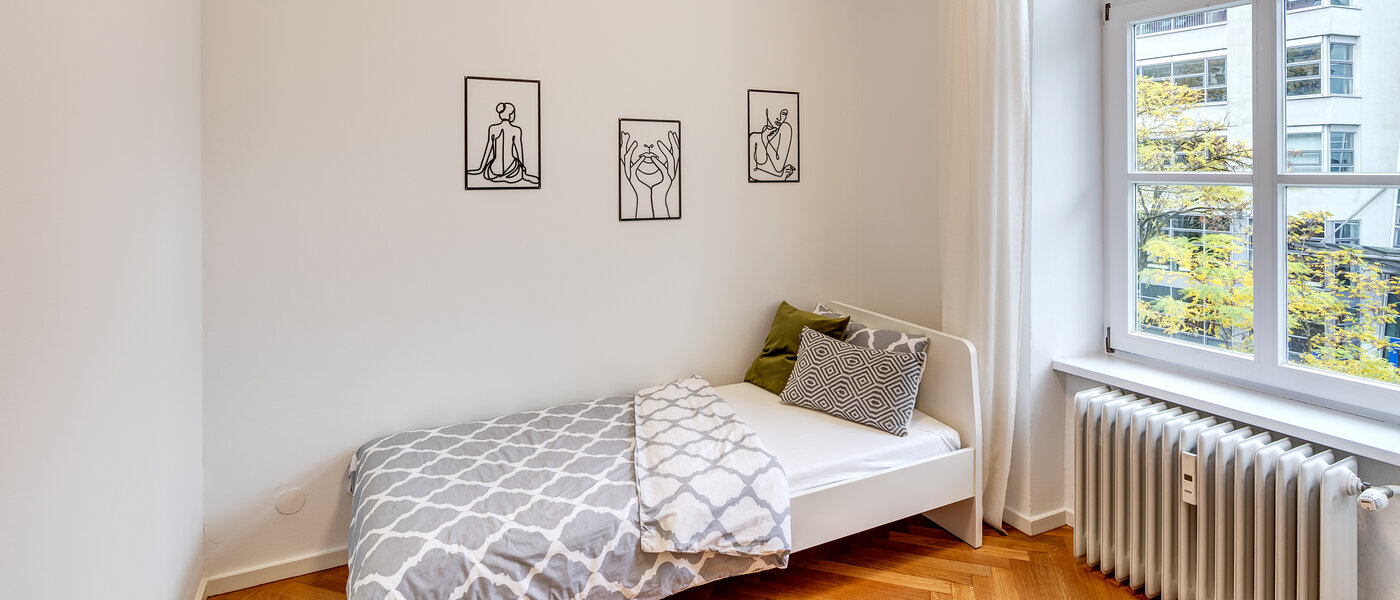 appartamento München Maxvorstadt - Museumsviertel 02 Studio / Camera degli ospiti 14203