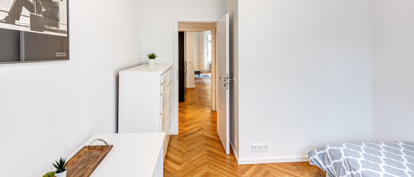 appartamento München Maxvorstadt - Museumsviertel 03 Studio / Camera degli ospiti 14203