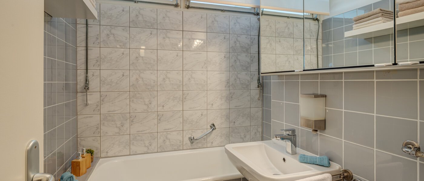 appartamento München Parkstadt Solln 01 bagno 14205