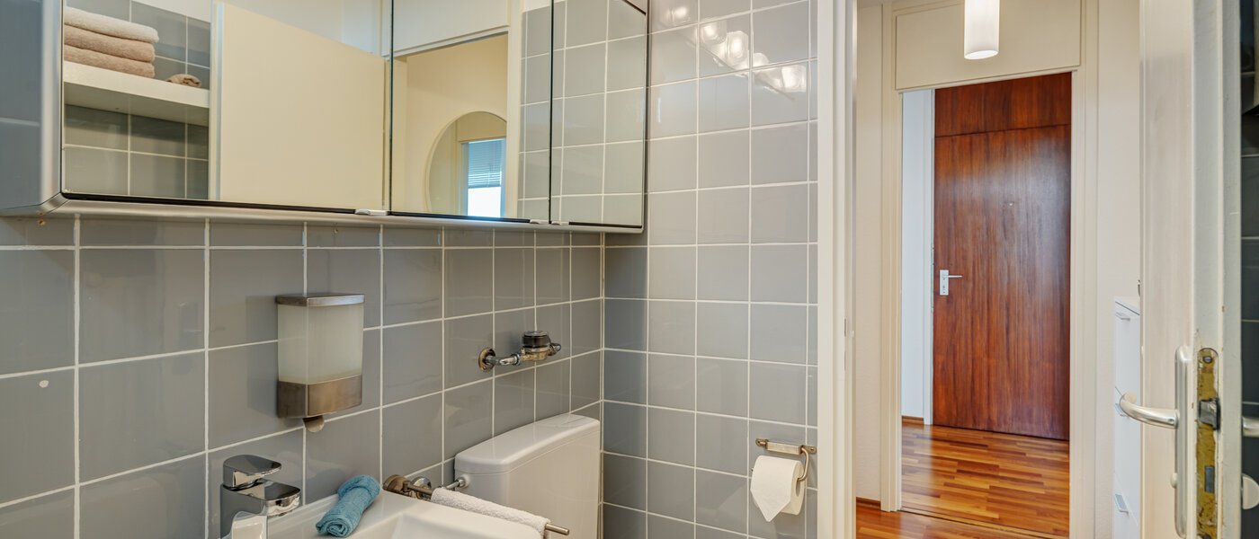 appartamento München Parkstadt Solln 02 bagno 14205