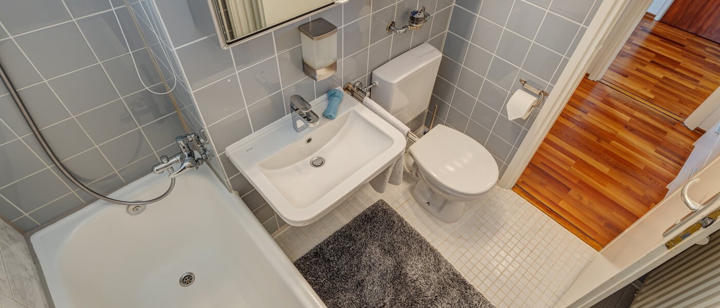 appartamento München Parkstadt Solln 03 bagno 14205