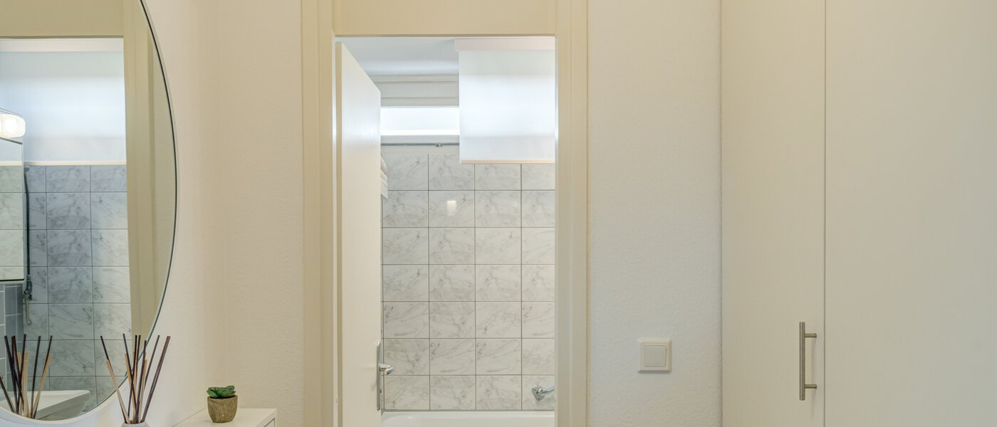 appartamento München Parkstadt Solln 03 ingresso/corridioio 14205