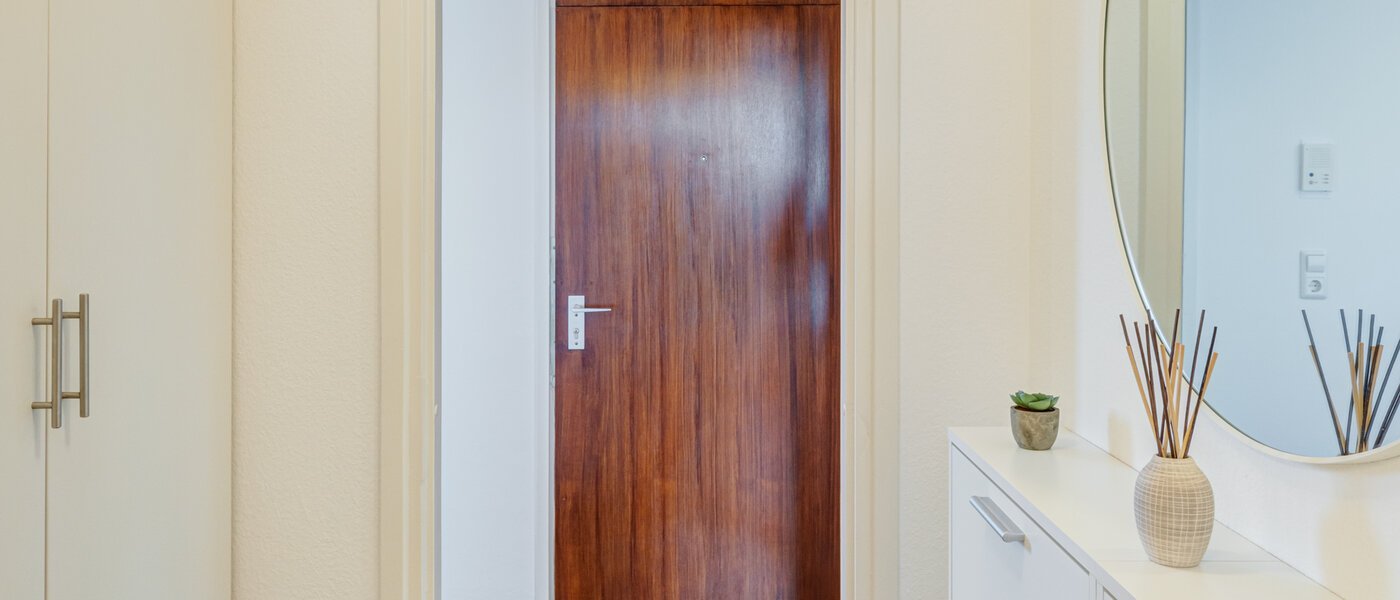 appartamento München Parkstadt Solln 04 ingresso/corridioio 14205