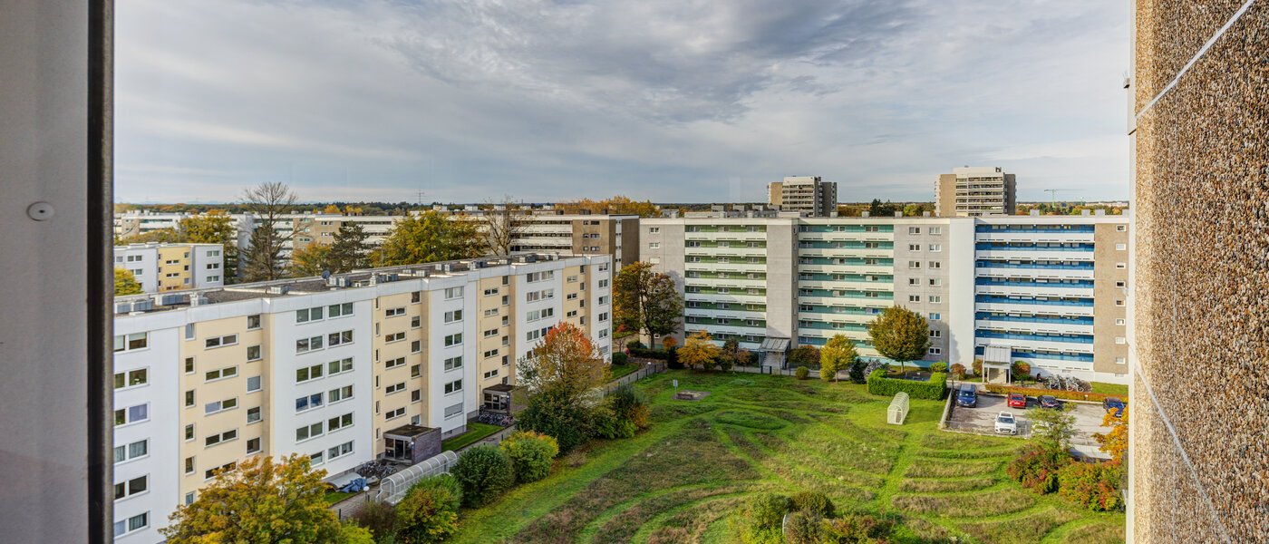 appartamento München Parkstadt Solln 04 vista 14205