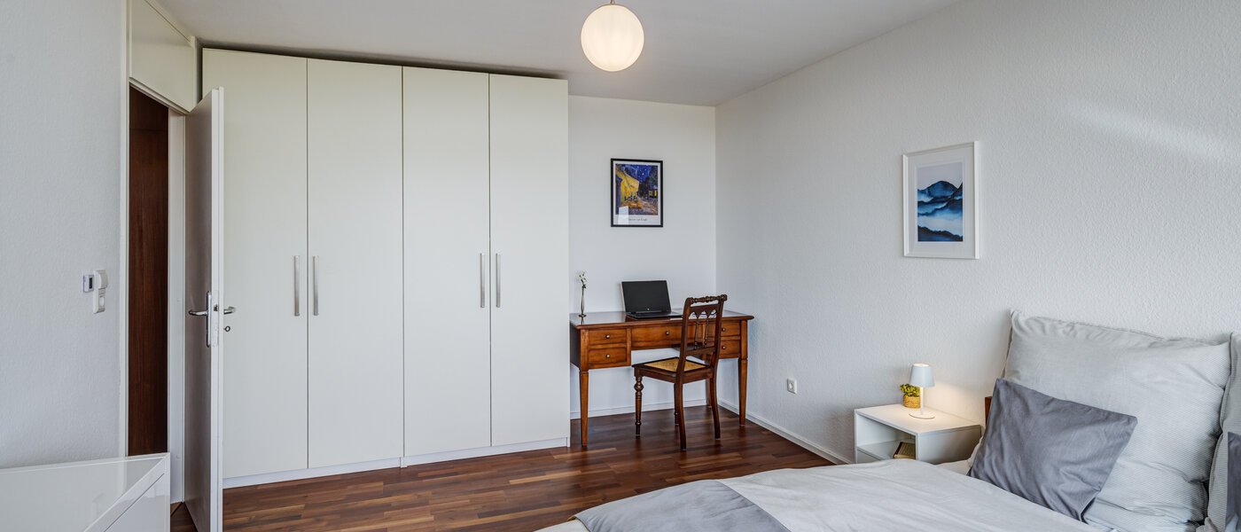 appartamento München Parkstadt Solln 03 camera da letto 14205