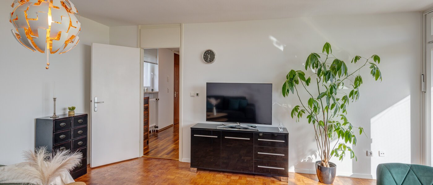 appartamento München Parkstadt Solln 04 zona living 14205